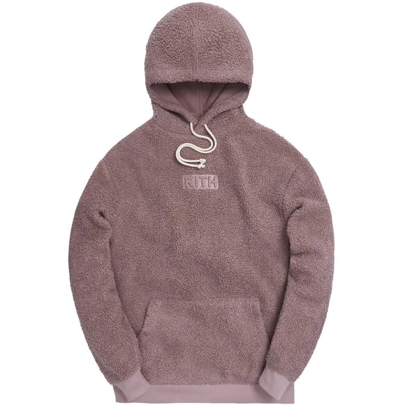 Kith Other - Kith Sherpa Williams III Hoodie